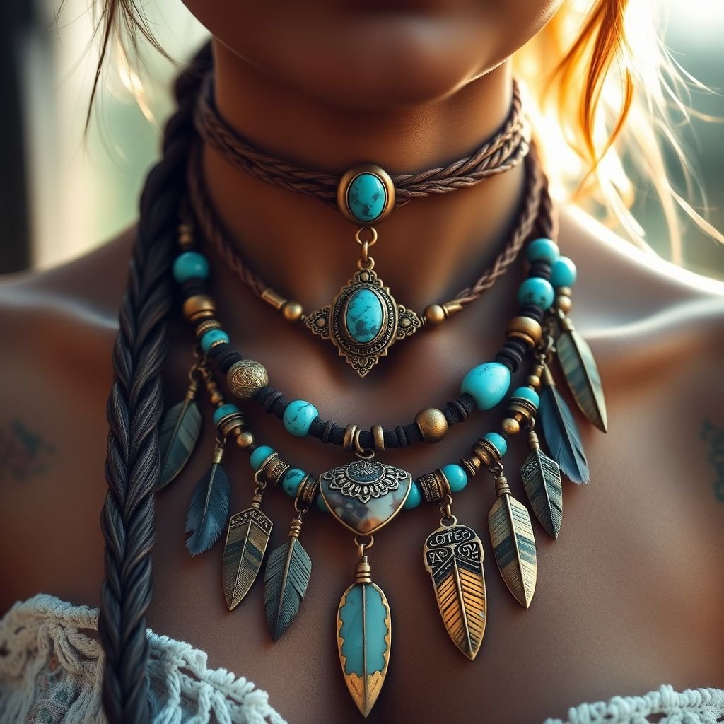 Double strand choker