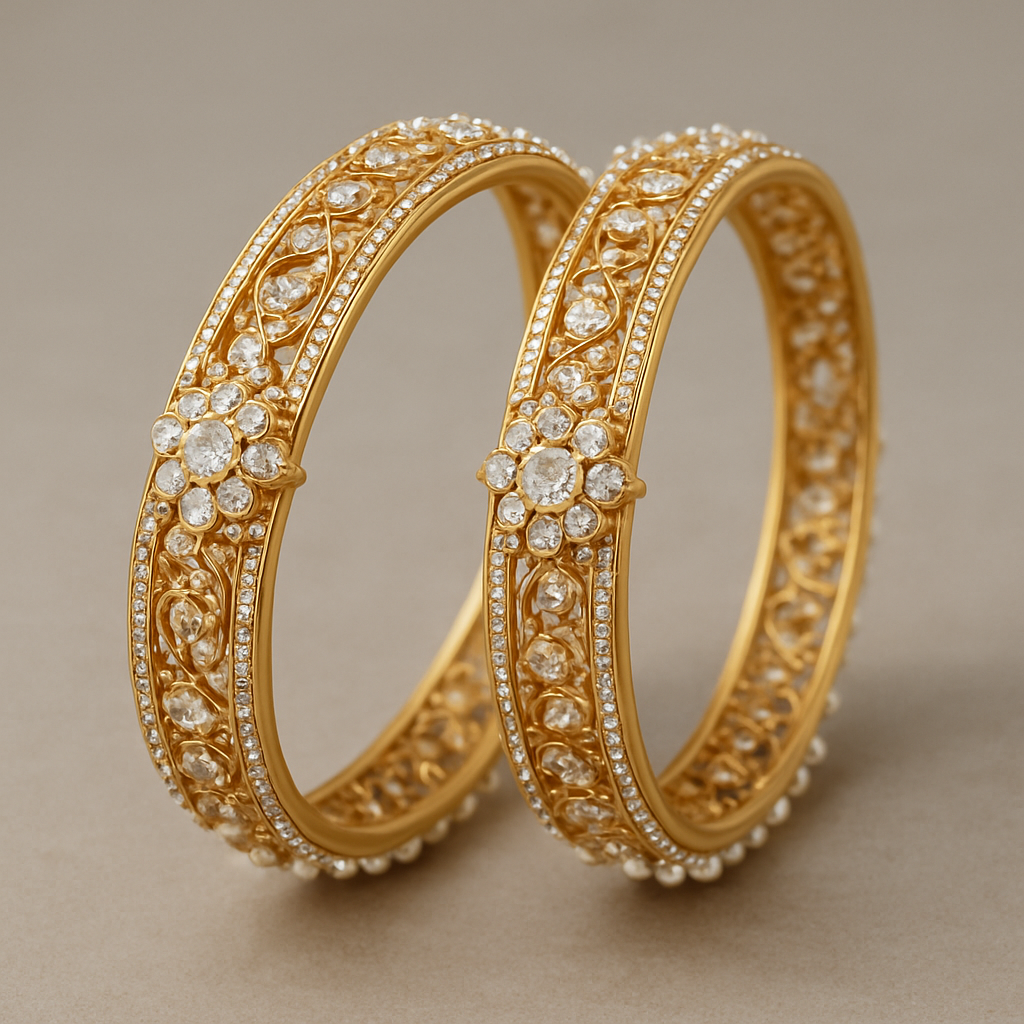 Wedding bangles 