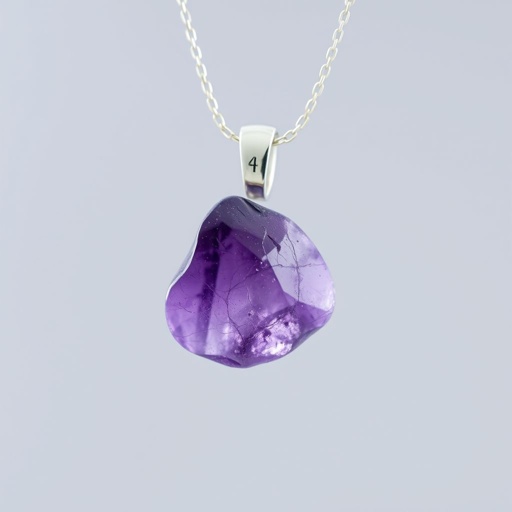 Pendant, silver use minimal, raw natural gemstone, elegant
