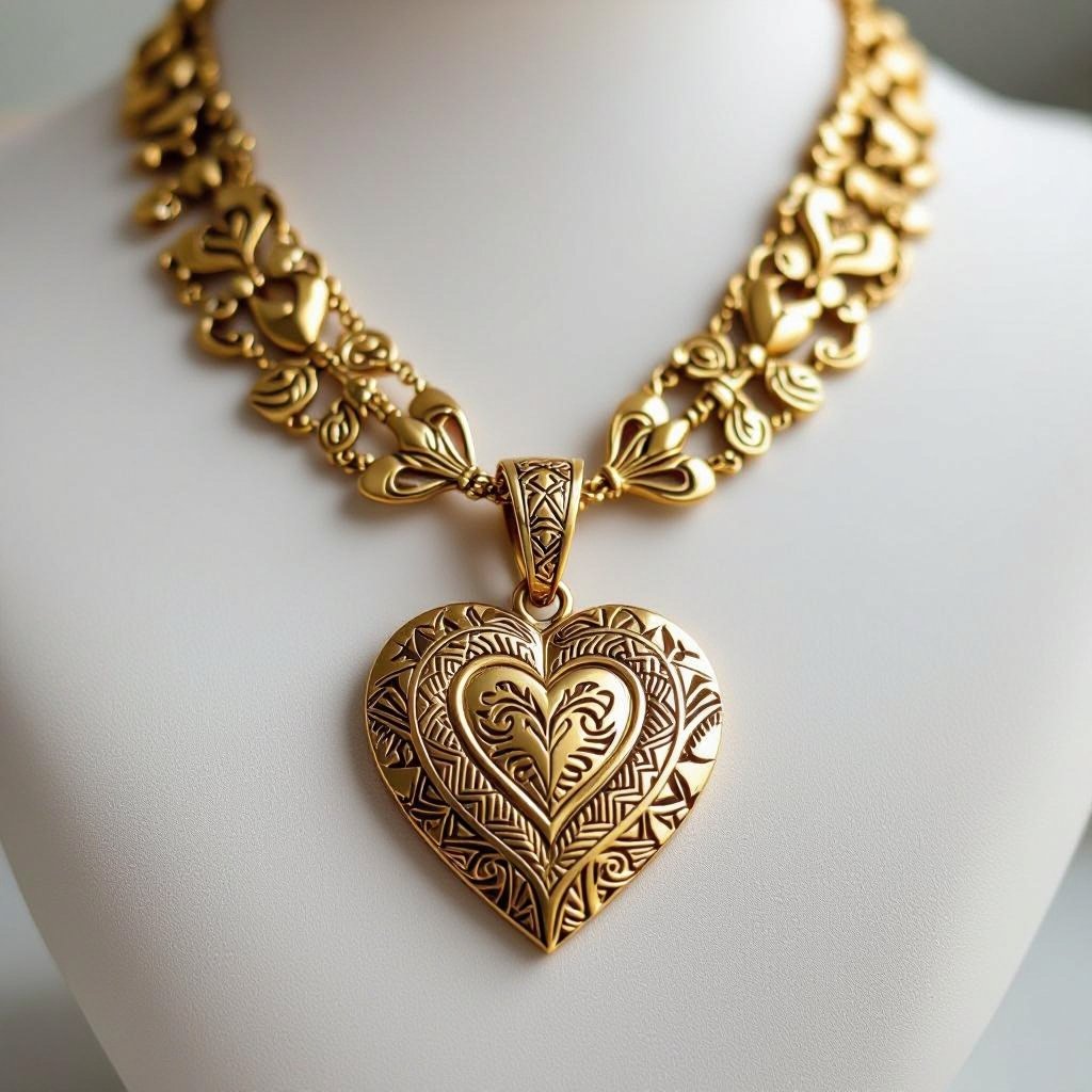 Catena con cuore pendente senza incisioni ma semplice con nome Licia intagli traverso in oro senza pietre con nome inciso con catena di traverso