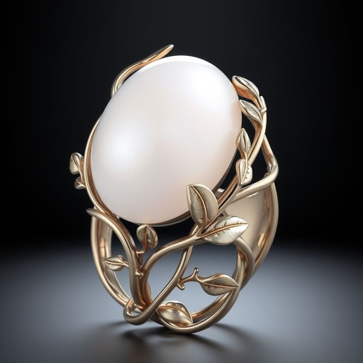 Cabochon ring