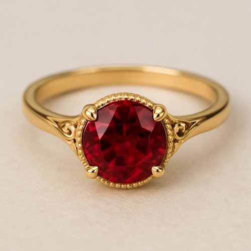 Ruby ring 