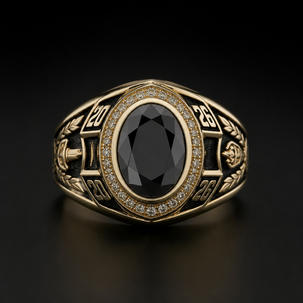 Class ring that says 2026 and Jahan
photorealistic jewelry design, Class ring that says 2026 and Jahan , just the design no text