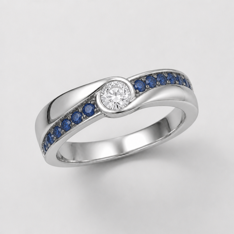 where are the sapphires?
edit the attached jewelry design with these instructions: where are the sapphires?. keep it photorealistic, just the design no text