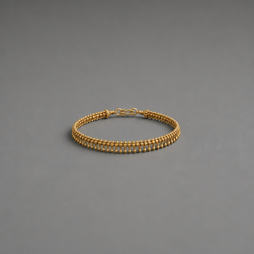 make it daintier
edit the attached jewelry design with these instructions: make it daintier. keep it photorealistic, just the design no text
