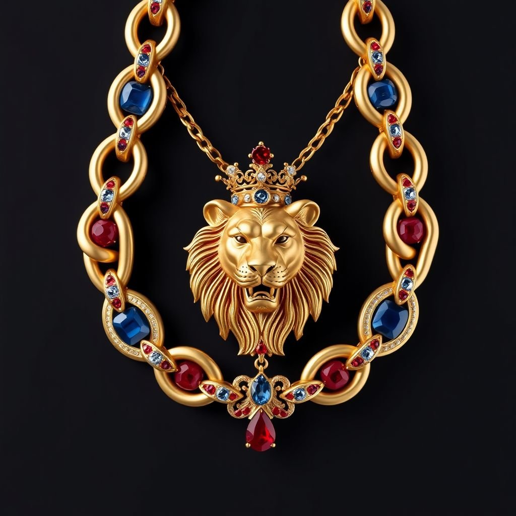 Princes chain