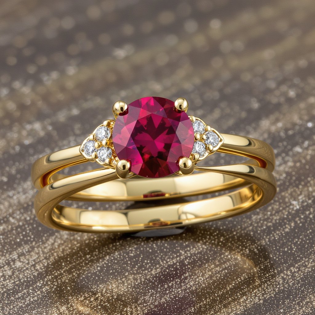 Jewelry ring inspired by sea
