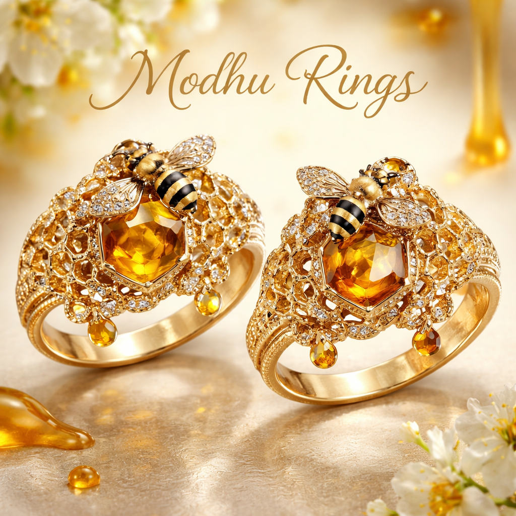 Modhu Rings