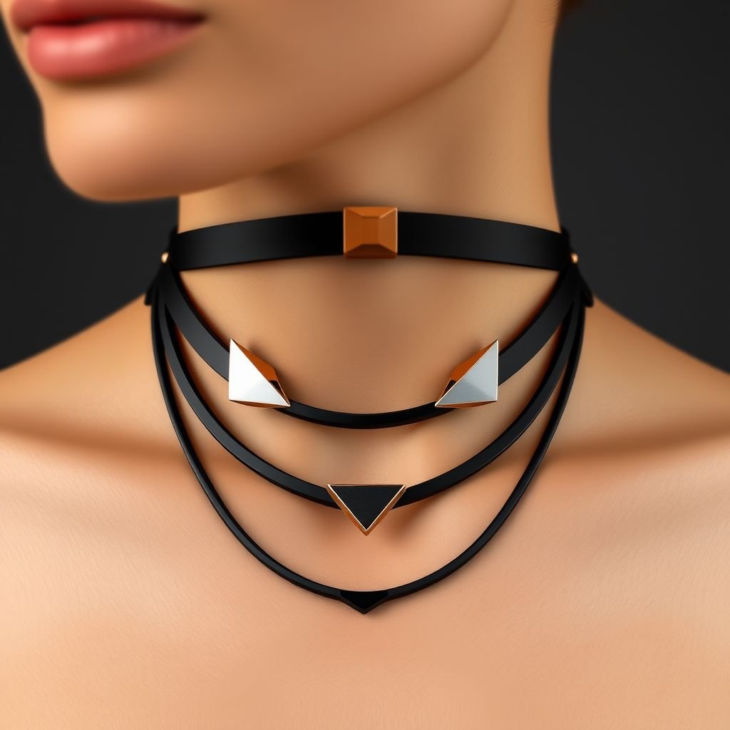Double strand choker