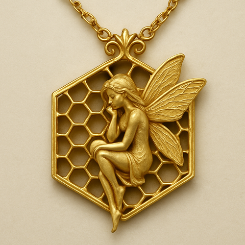 Honeycomb  Rosmundo Fantasy figurative 