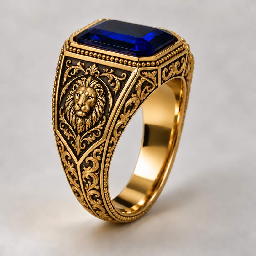 Just remove those tabs on the corners of the stone, and don't change anything else.
edit the attached jewelry design with these instructions: Just remove those tabs on the corners of the stone, and don't change anything else.. keep it photorealistic, just the design no text