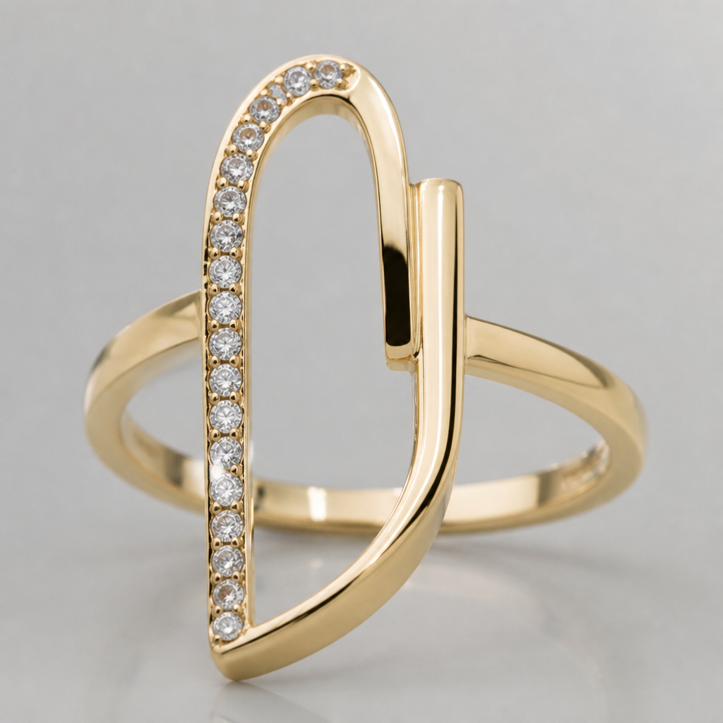 A women's ring
photorealistic jewelry design, A women's ring, modern style, just the design no text