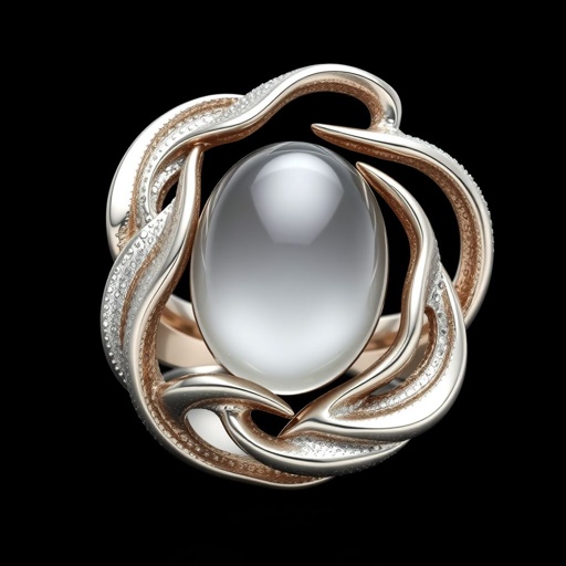 Cabochon ring