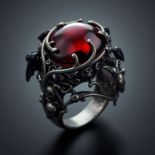 Cabochon ring