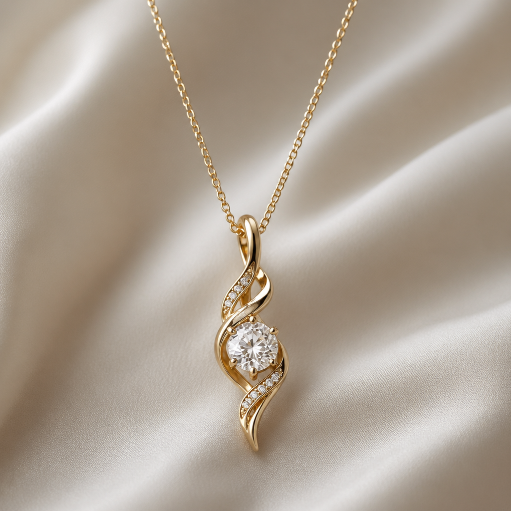 . Refinement: make it more elegant and with gold design
photorealistic jewelry design, . Refinement: make it more elegant and with gold design, just the design no text