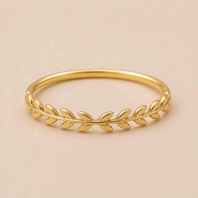 connect it
edit the attached jewelry design with these instructions: connect it. keep it photorealistic, just the design no text