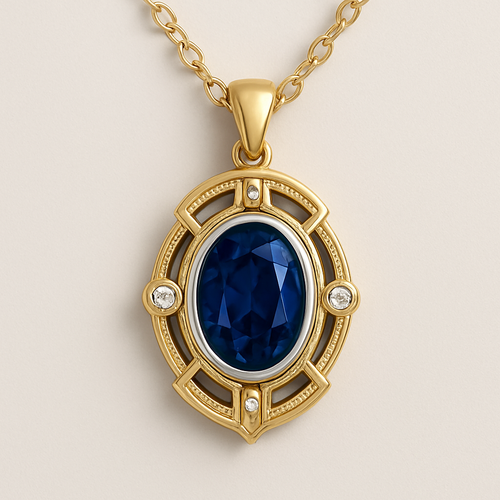 Period pendant 
