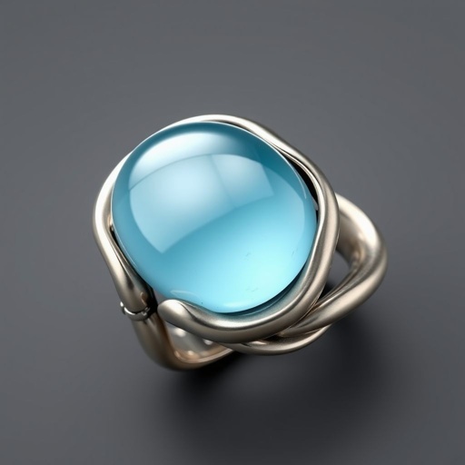 Cabochon ring