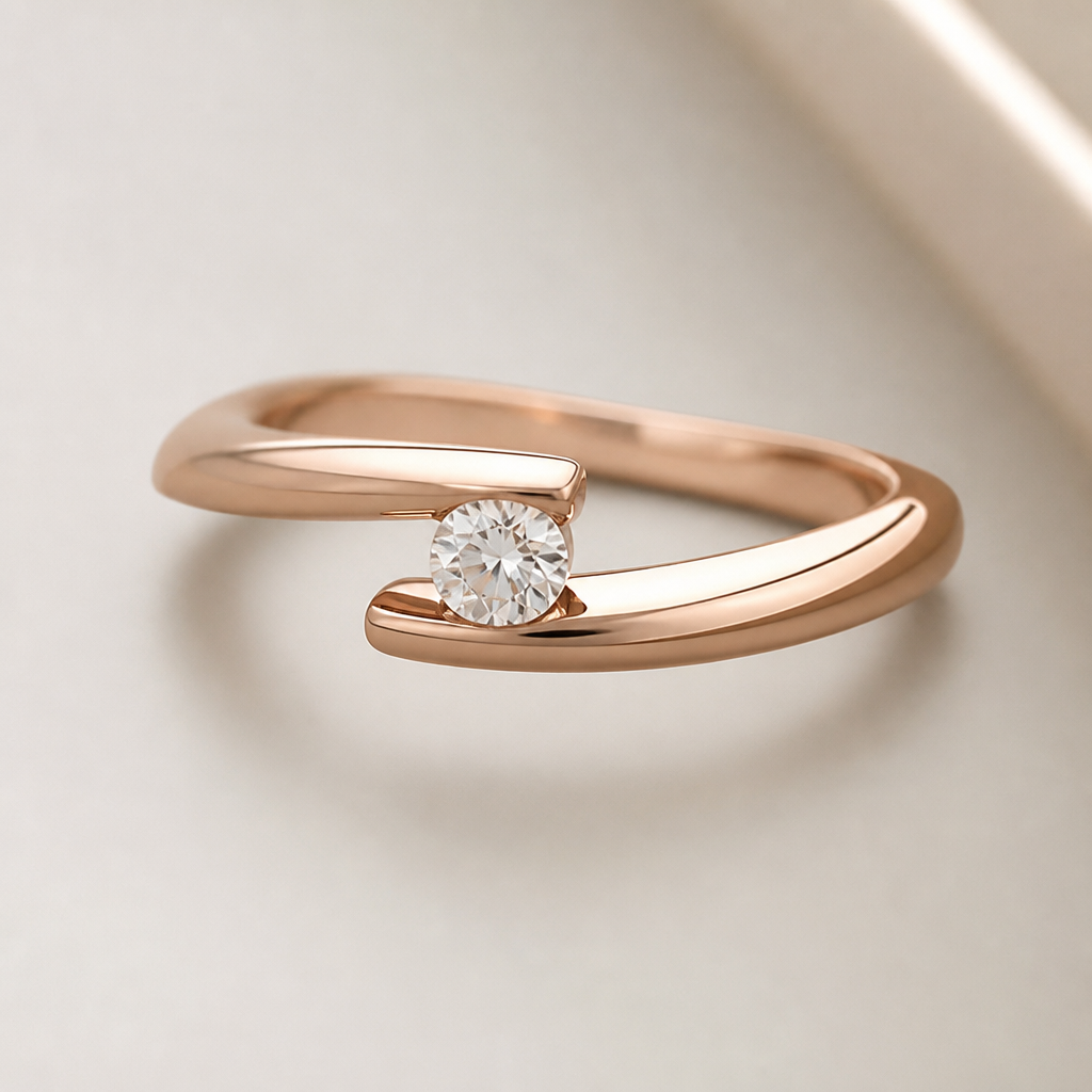 A women's ring
photorealistic jewelry design, A women's ring, modern style, just the design no text