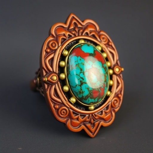 Cabochon ring