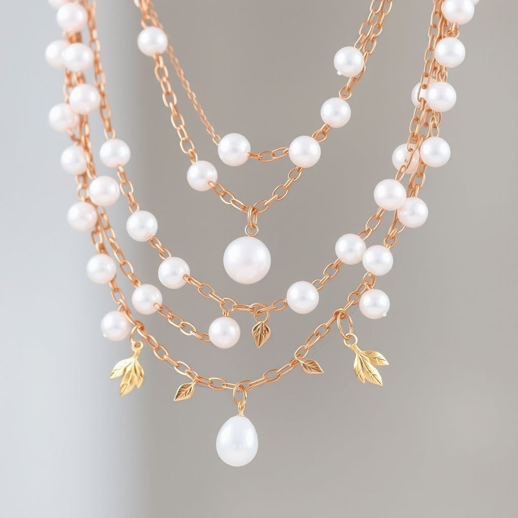 I want a necklace to wear for my sister’s wedding, with my pink dress. I want a special unique piece. Not so expensive not so cheap 