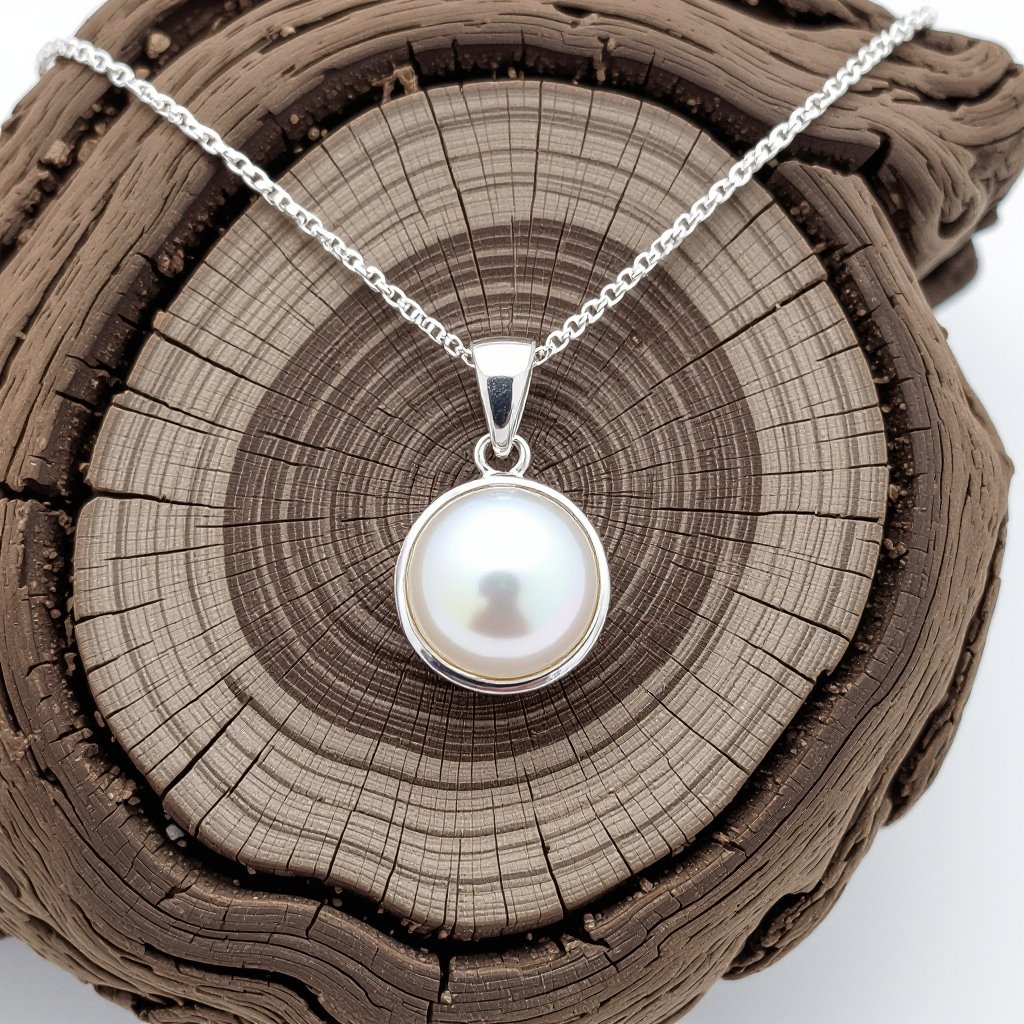 Simple classic pendant 