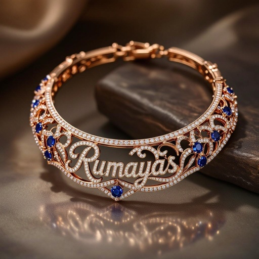 Rumayas marka takı üst segment yazı kolye ucu 