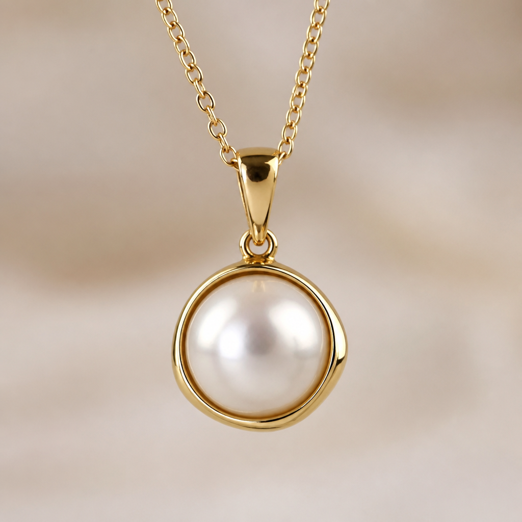 create a pearl pendant, pearl shouldn’t be drilled into- make it enclosed with gold all around it and behind it
photorealistic jewelry design, create a pearl pendant, pearl shouldn’t be drilled into- make it enclosed with gold all around it and behind it, just the design no text