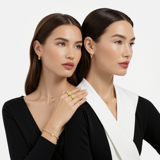 Золотые матовые серьги с изображением дракона узоры и камни мелкие раузтопаз