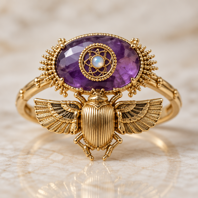 A women's ring
using the attached image as a visual reference, create A women's ring. photorealistic, just the design no text