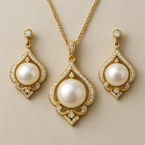 Pendant set 