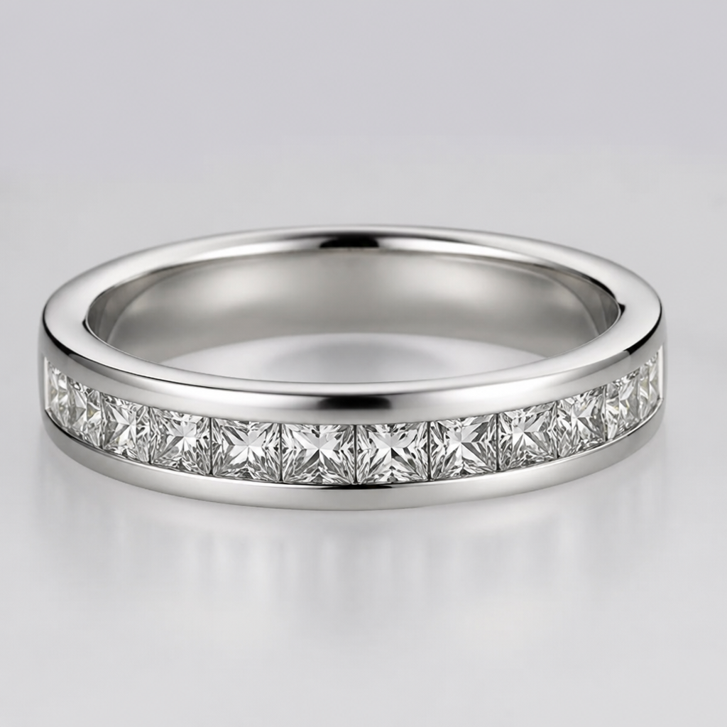 خاتم
photorealistic jewelry design, خاتم
, channel style, just the design no text