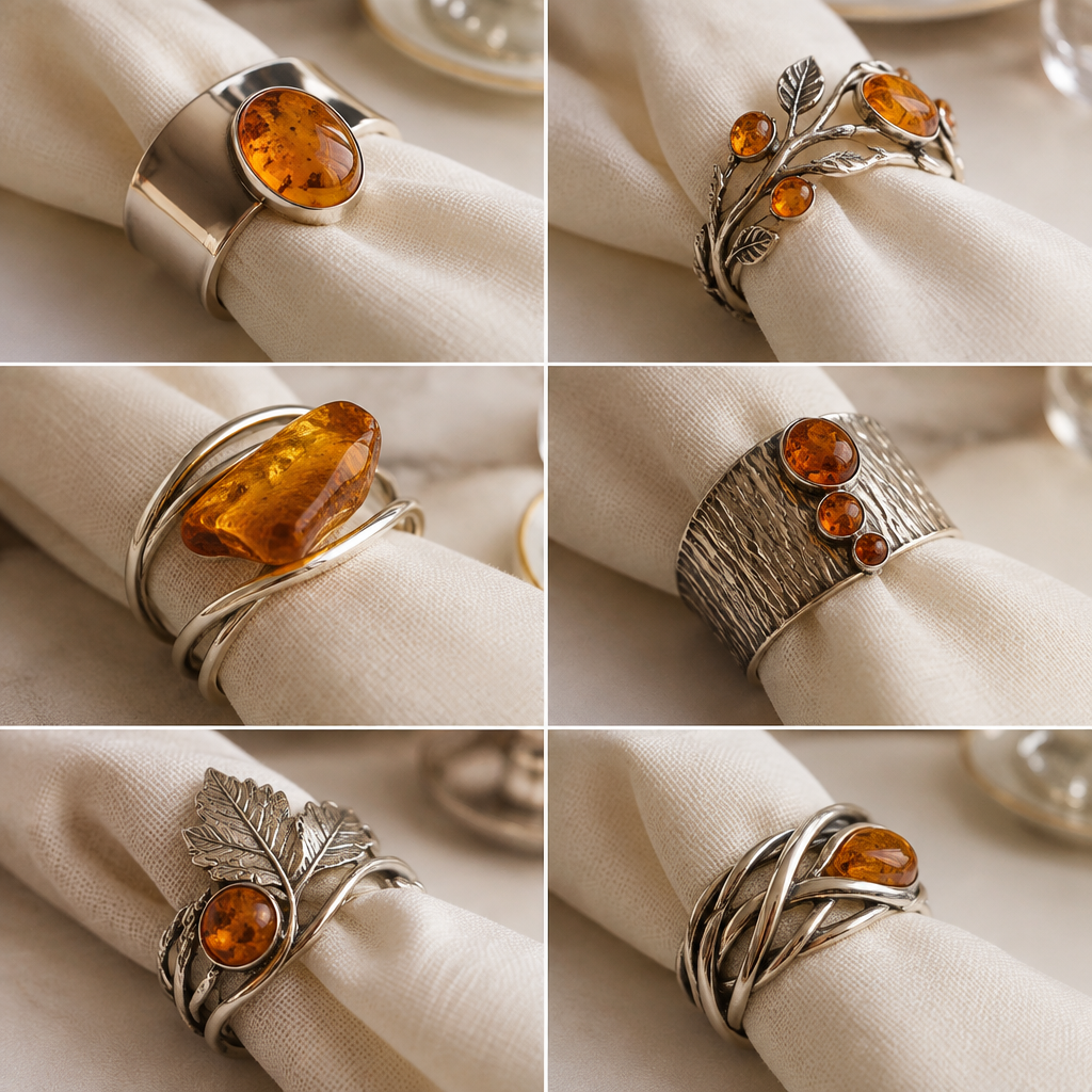Dobilo ziedas , serveteles ziedai restoranui, gintaras sidabras, keleta variantu
photorealistic jewelry design, Dobilo ziedas , serveteles ziedai restoranui, gintaras sidabras, keleta variantu, just the design no text