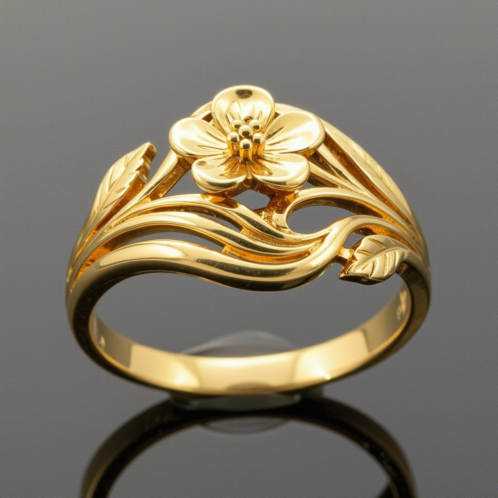 Ring for daily wear