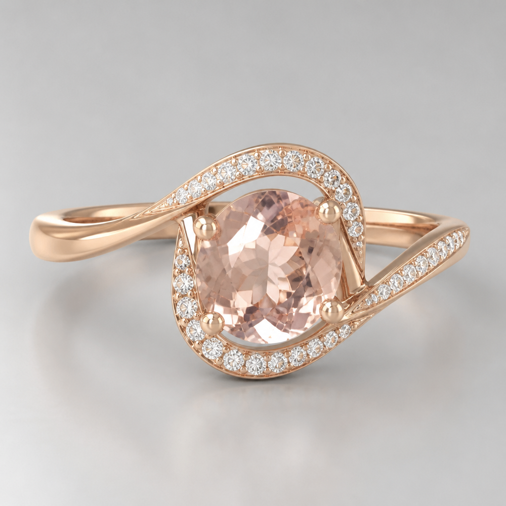 A women's ring
photorealistic jewelry design, A women's ring, modern style, just the design no text