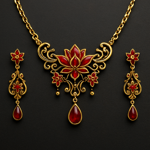 Necklace set 
