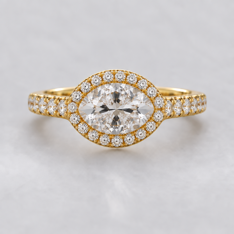 Hide the prongs
edit the attached jewelry design with these instructions: Hide the prongs. keep it photorealistic, just the design no text