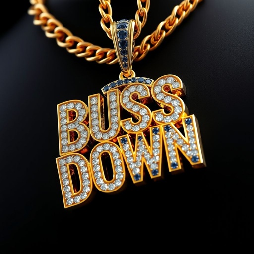 Buss down pendant