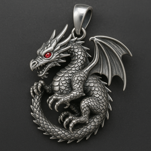 Dragon Pendant