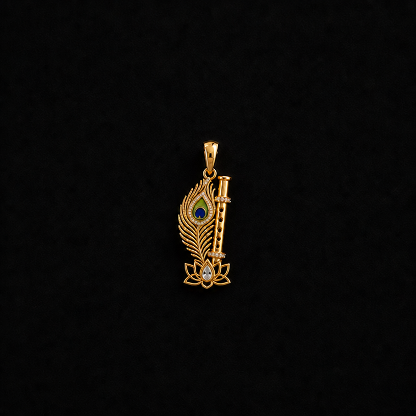 Change lotus design
edit the attached jewelry design with these instructions: Change lotus design. keep it photorealistic, just the design no text