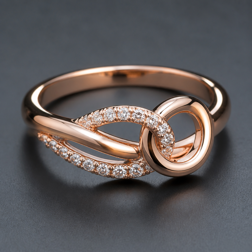 A women's ring
photorealistic jewelry design, A women's ring, modern style, just the design no text