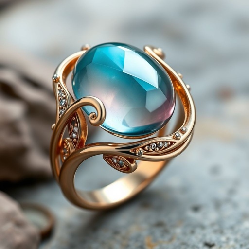 Cabochon ring