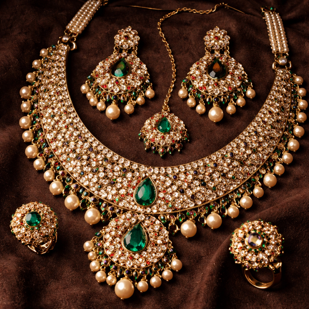Pakistan
Jewelry