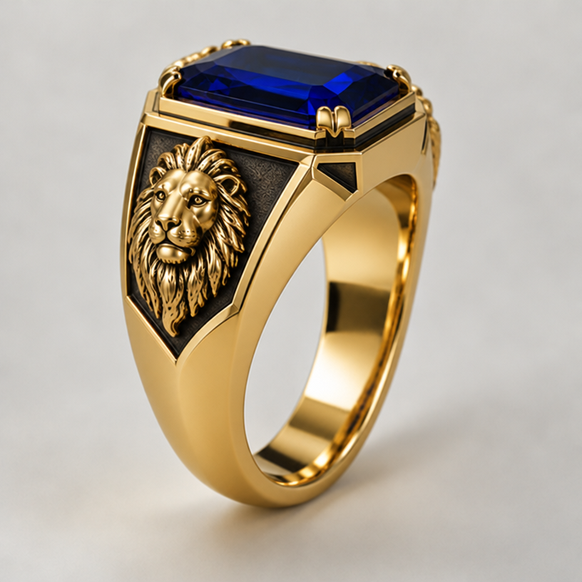 Move this on 90 degrees on the left
edit the attached jewelry design with these instructions: Move this on 90 degrees on the left. keep it photorealistic, just the design no text