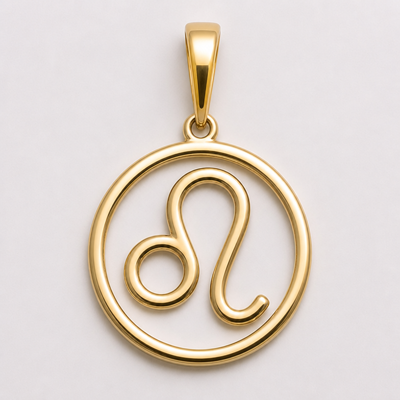 que este unido al círculo
edit the attached jewelry design with these instructions: que este unido al círculo. keep it photorealistic, just the design no text