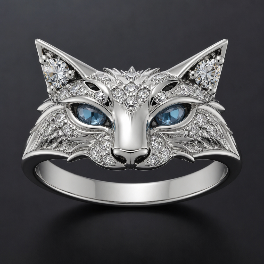 Creat an outstanding design jewelry that has lynx ears or eye or figure
Gen z
photorealistic jewelry design, Creat an outstanding design jewelry that has lynx ears or eye or figure
Gen z , just the design no text