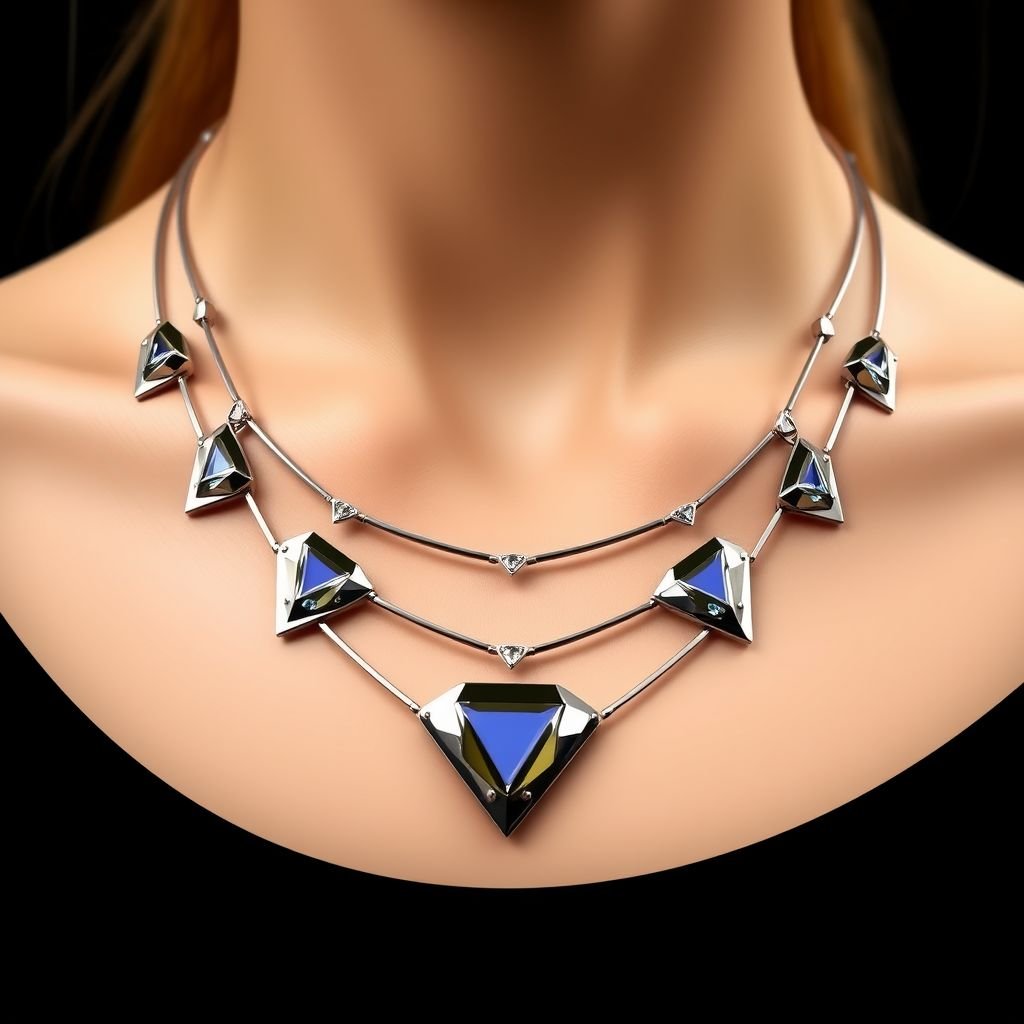 Double strand choker