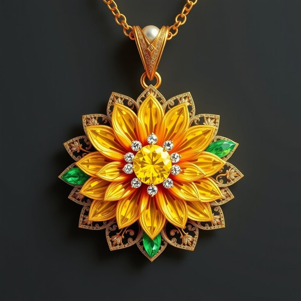 Sun flower