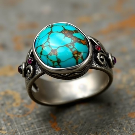 Cabochon ring