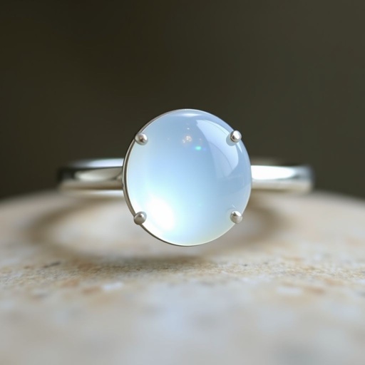 Cabochon ring